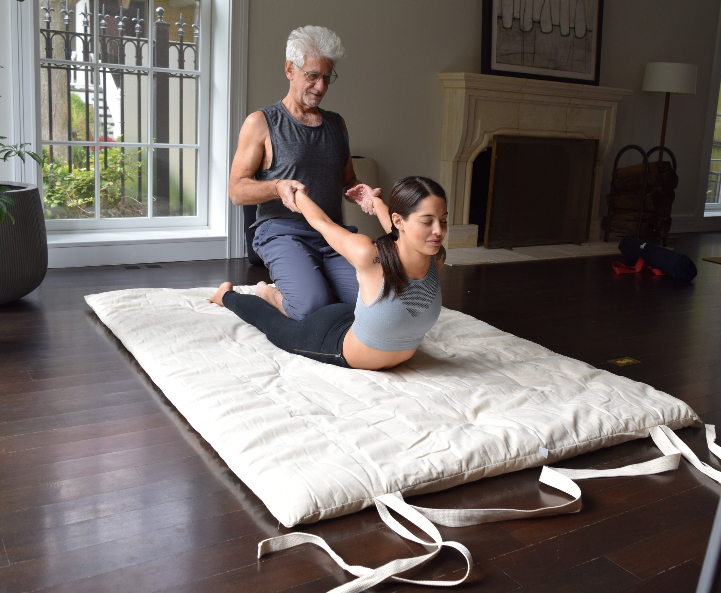 thai massage tente Shiatsu Thai Massage Mat
