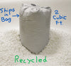 Bean Bag Fill - Non-Toxic New Recycled Bean Bag Filling