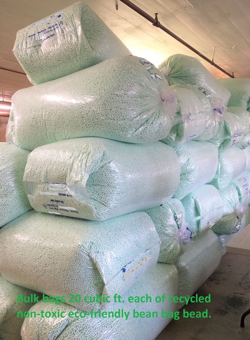 Bean Products Recycled Polystyrene Bean Bag Filling
