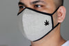 organic hemp face masks