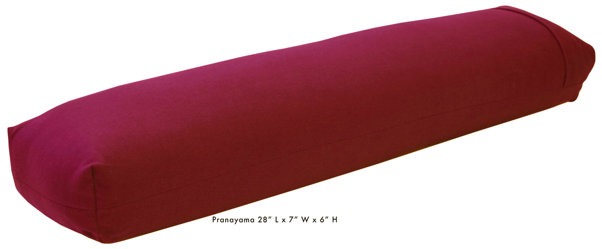 Hemp Yoga Bolster