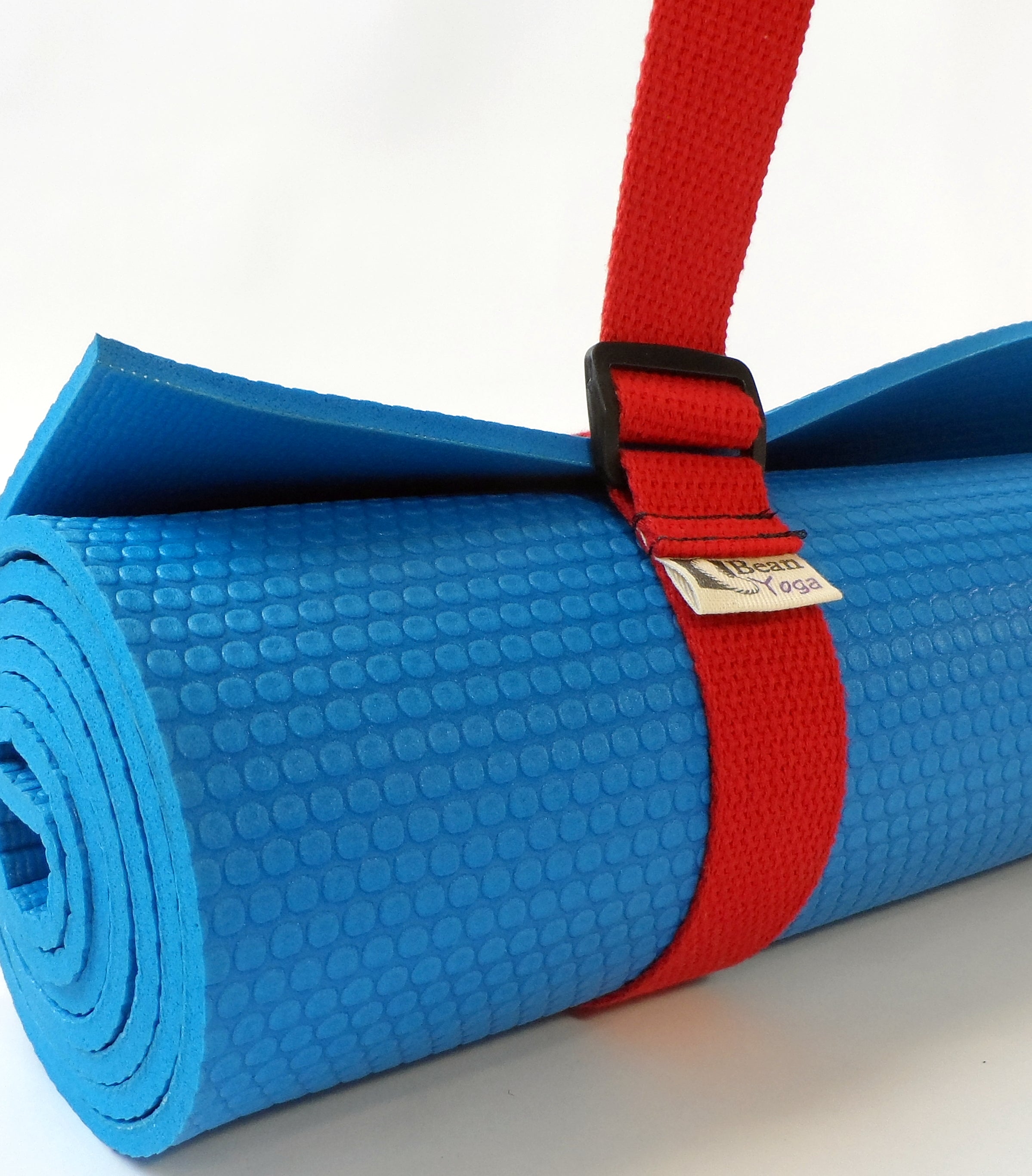 Buy Kids Mani Adjustable Yoga Mat Strap, Sling Belt for Carrying & Holding  Mat