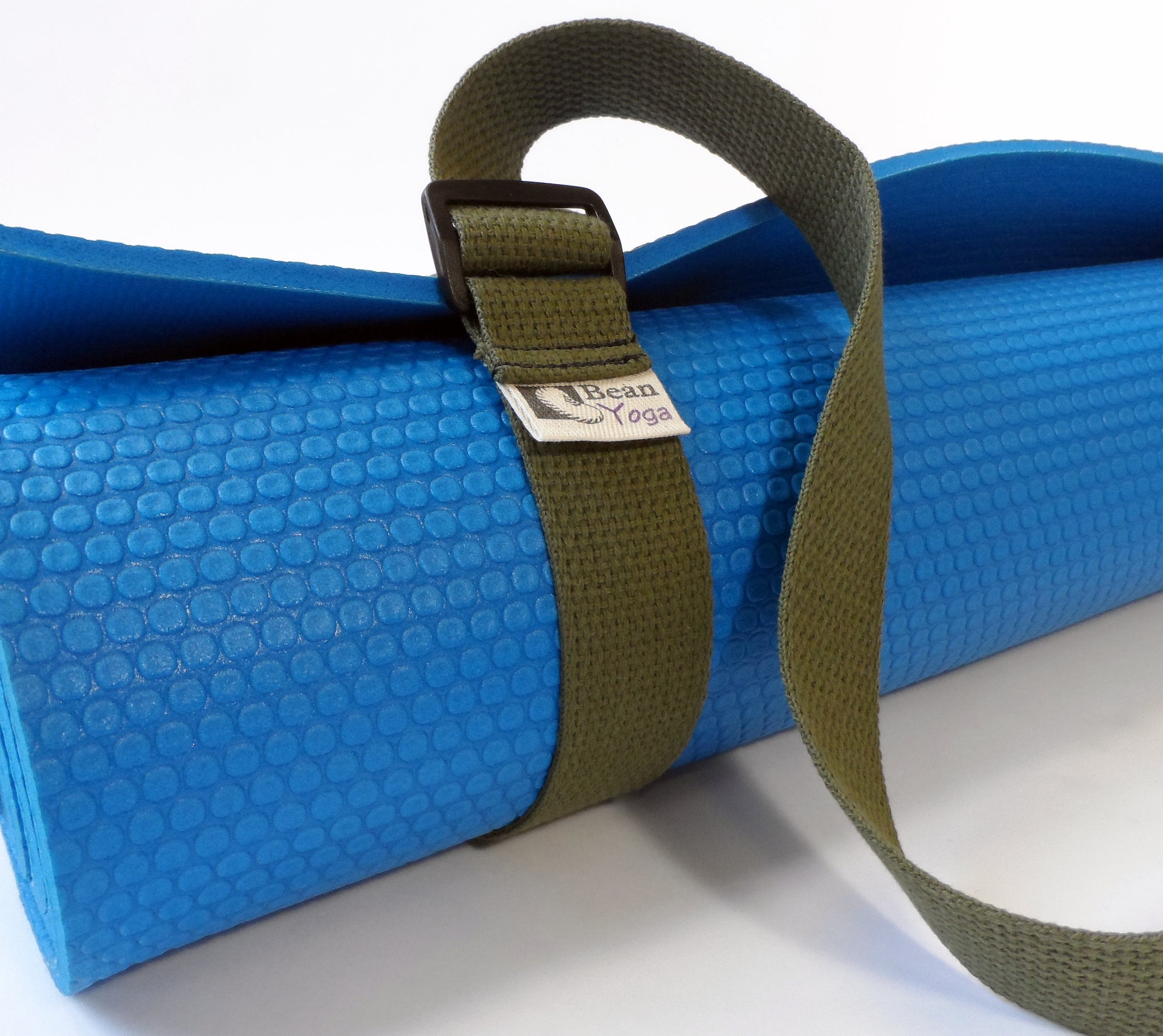  WannGe Durable Yoga Mat Harness Strap Sling, Yoga Mat