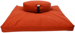 Zafu + Zabuton Meditation Cushion Set - Cotton