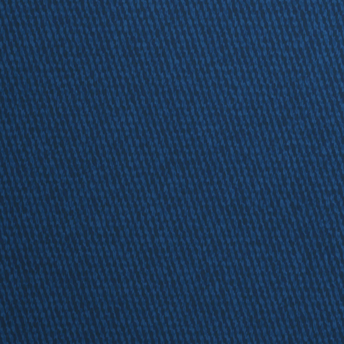 Dark blue cotton fabric texture used for ComfyBean bean bag lounger cover