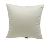 Kapok Throw Pillows - 100% Organic - Euro Sizes - Kapok Filled - Vegan Luxury