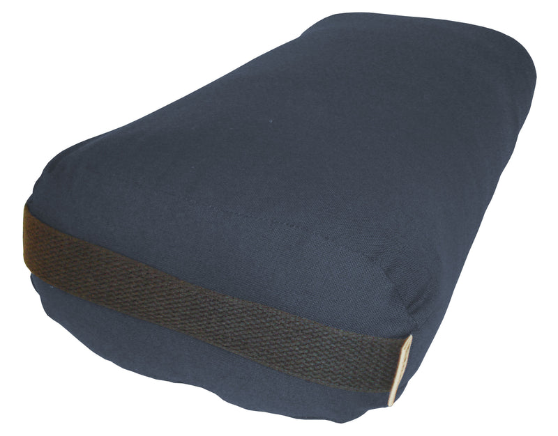 Yoga Bolster Pillow for Meditation Rectangular Yoga Support Cushion - China  Yoga Bolster and Yoga Bolster Pillow price