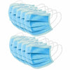 Bulk Disposable Pleated 3 ply Face Mask at Volume Discounts