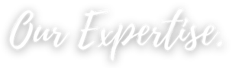 Our Expertise